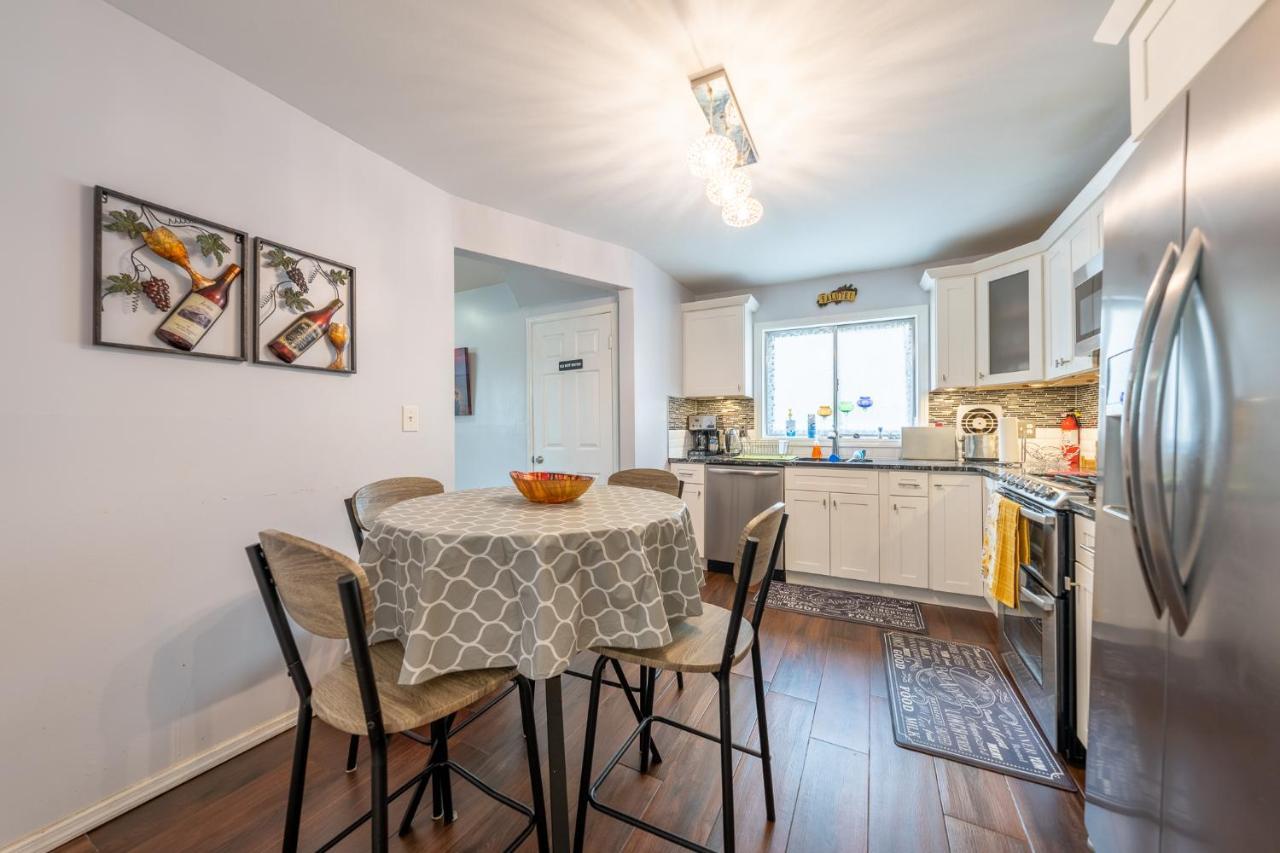 Luxury Close To Ubs Arena And Jfk 뉴욕 외부 사진