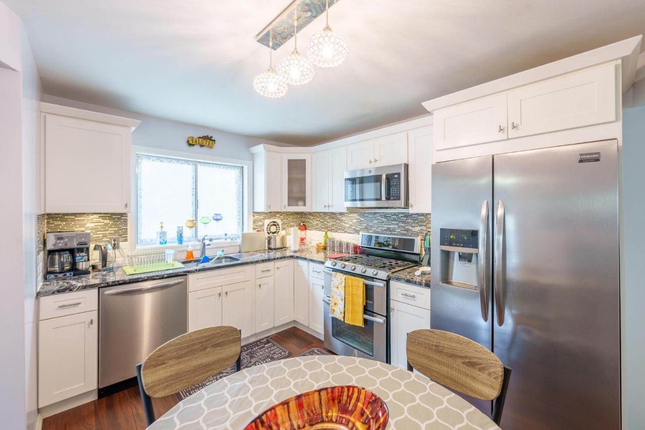 Luxury Close To Ubs Arena And Jfk 뉴욕 외부 사진