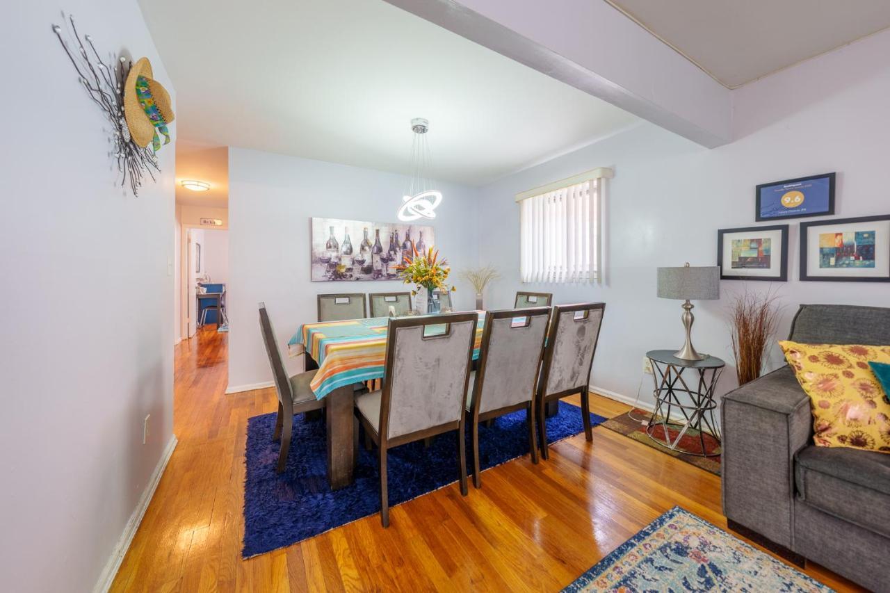 Luxury Close To Ubs Arena And Jfk 뉴욕 외부 사진