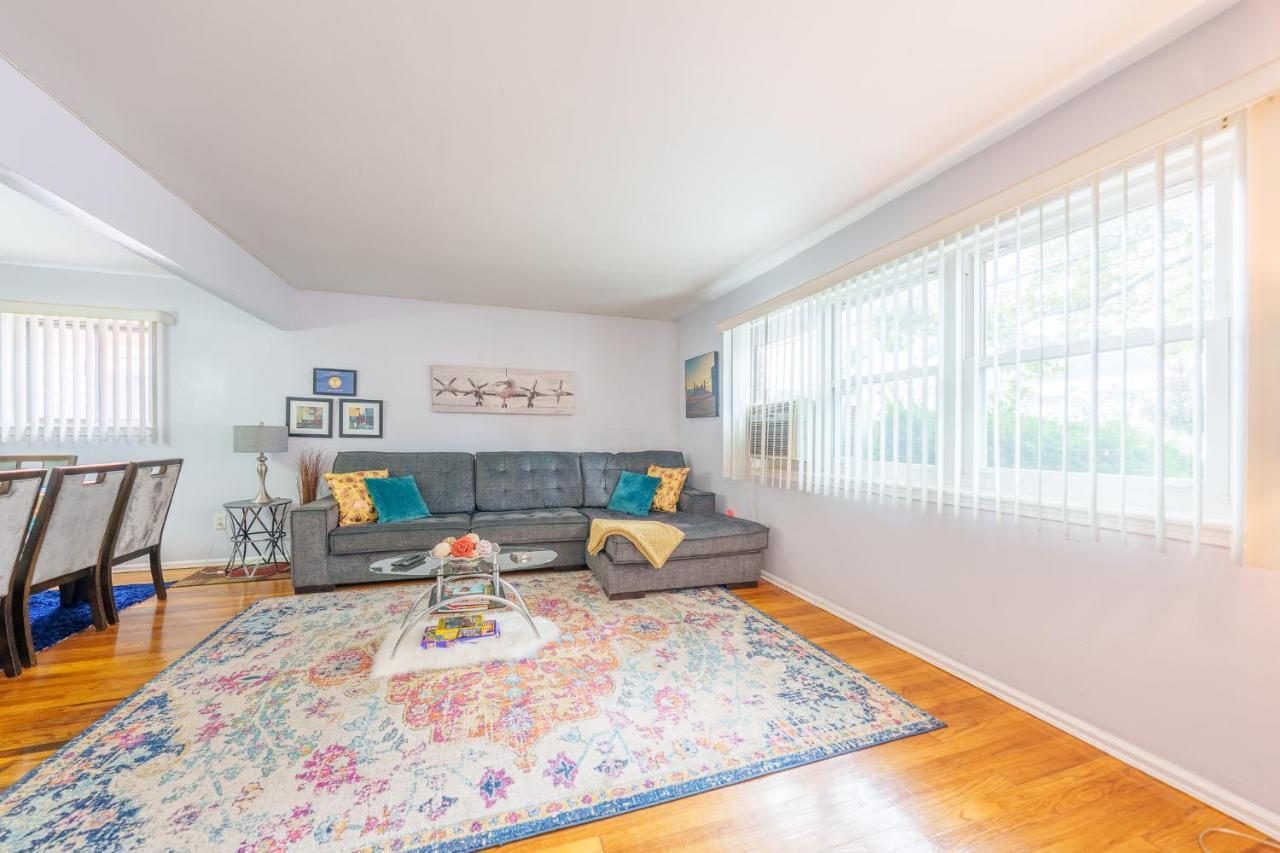 Luxury Close To Ubs Arena And Jfk 뉴욕 외부 사진