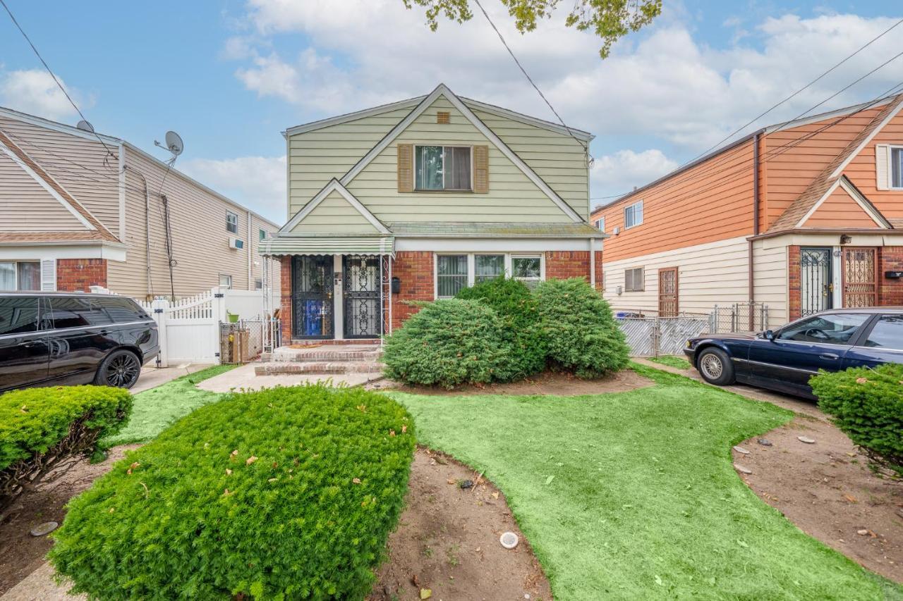 Luxury Close To Ubs Arena And Jfk 뉴욕 외부 사진