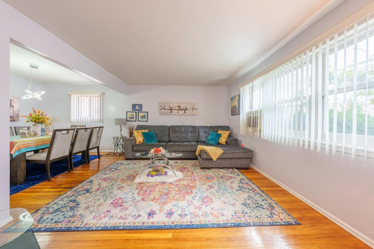 Luxury Close To Ubs Arena And Jfk 뉴욕 외부 사진