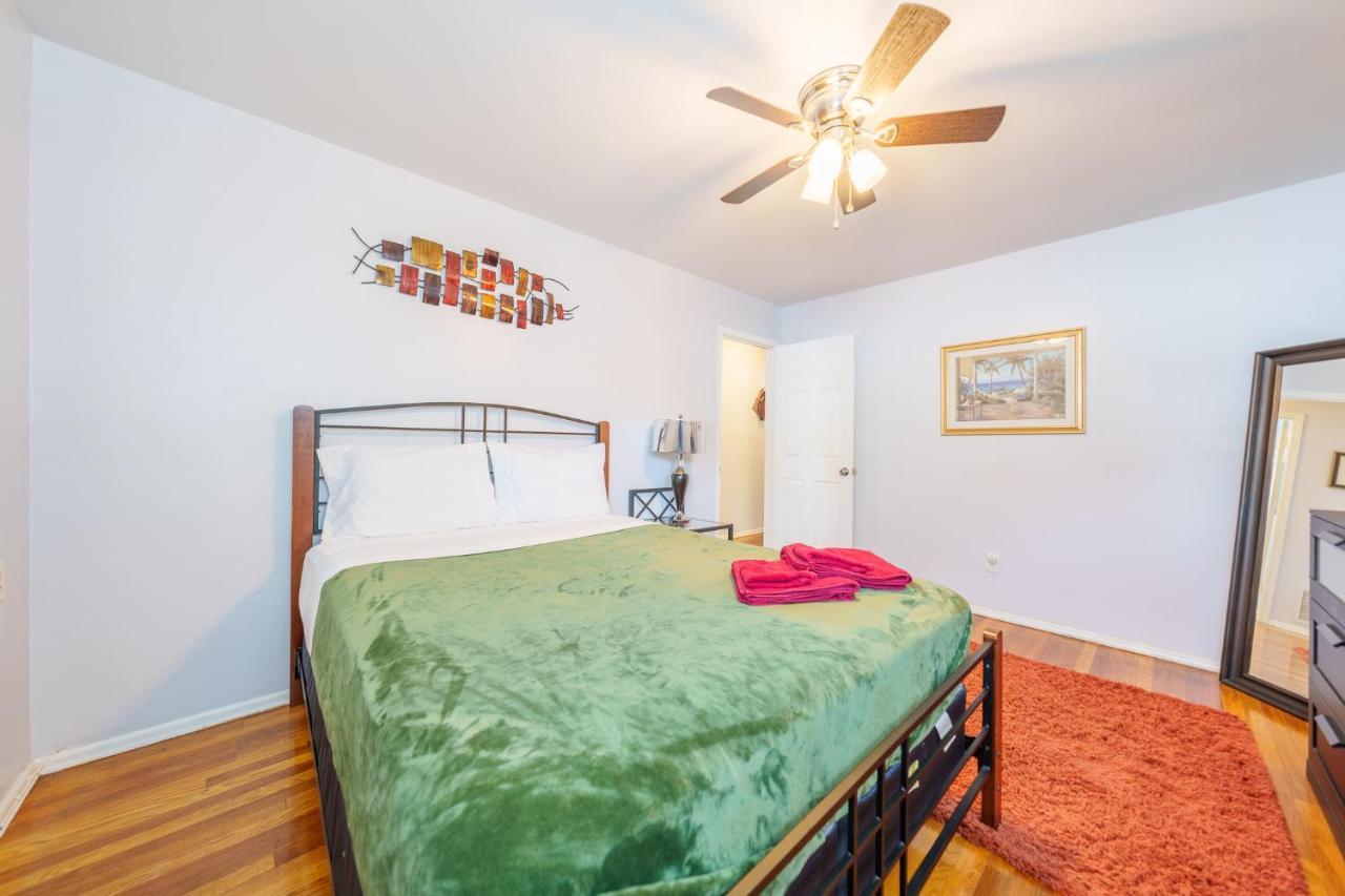 Luxury Close To Ubs Arena And Jfk 뉴욕 외부 사진