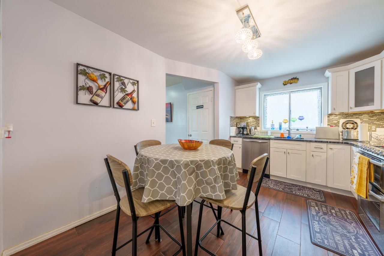 Luxury Close To Ubs Arena And Jfk 뉴욕 외부 사진