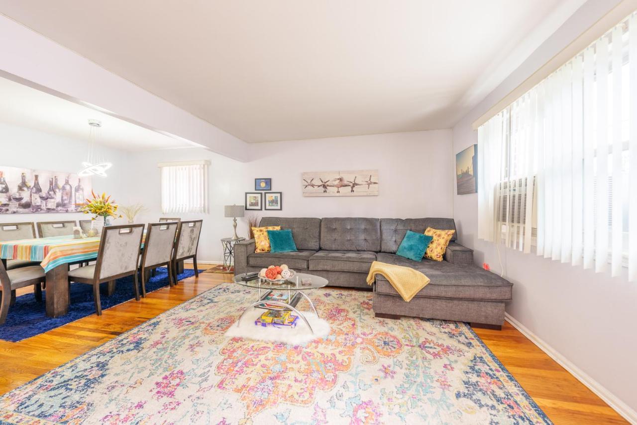 Luxury Close To Ubs Arena And Jfk 뉴욕 외부 사진