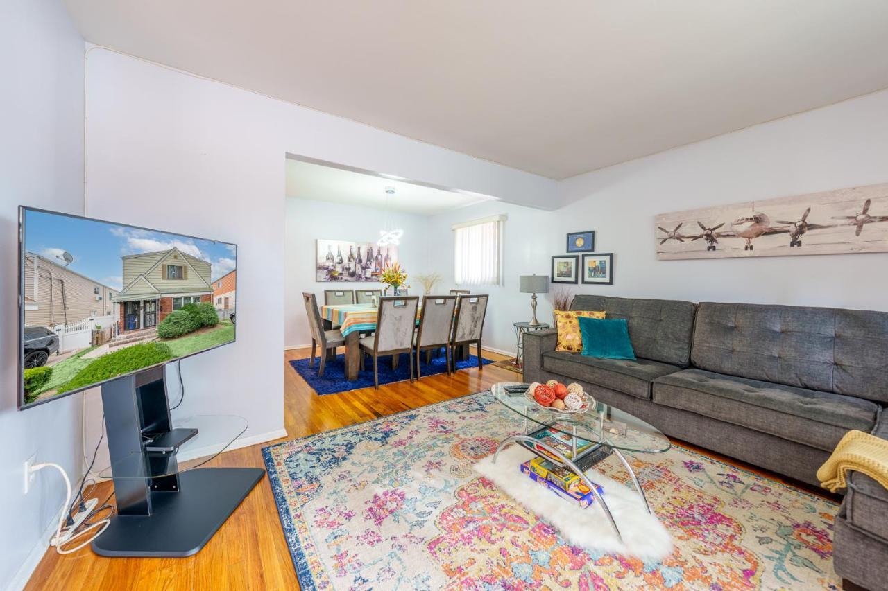 Luxury Close To Ubs Arena And Jfk 뉴욕 외부 사진